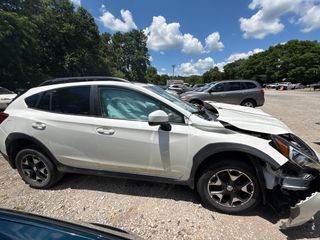 2018 Subaru Crosstrek 2.0i Premium - Exterior Side Passenger